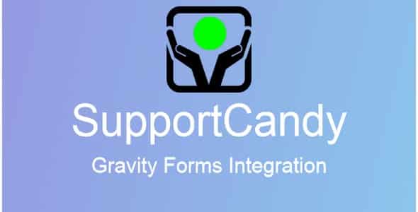 Plugin SupportCandy Gravity Forms Integration - WordPress