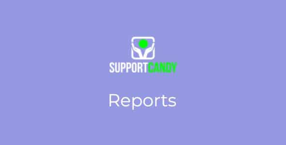 Plugin SupportCandy Reports