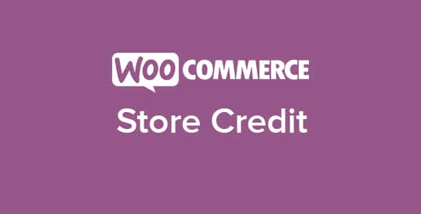 Plugin WooCommerce Store Credit - WordPress