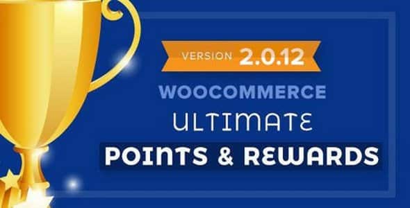 Plugin WooCommerce Ultimate Points And Rewards - WordPress