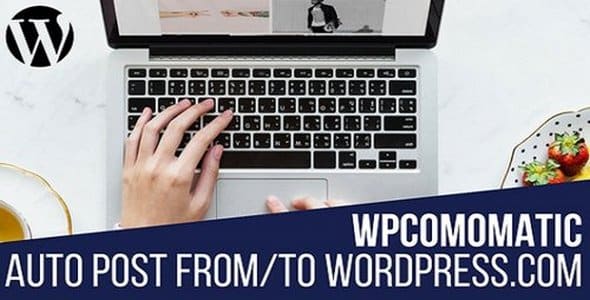 Plugin Wpcomomatic - WordPress