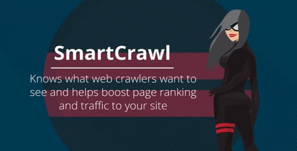 Plugin Wpmudev SmartCrawl Pro - WordPress