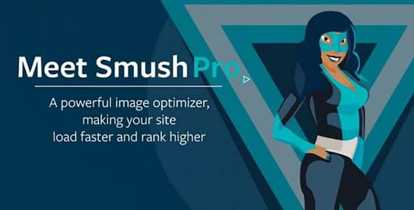 Plugin Wpmudev Wp Smush Pro - WordPress