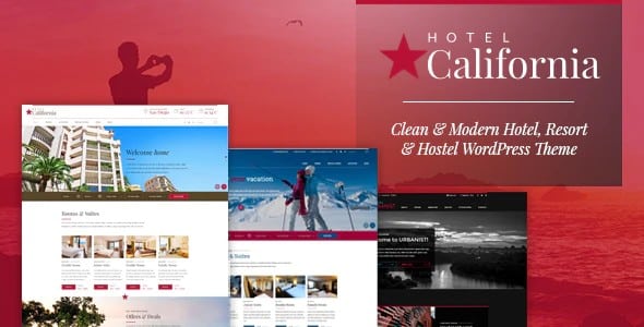 Tema California BoldThemes - Template WordPress