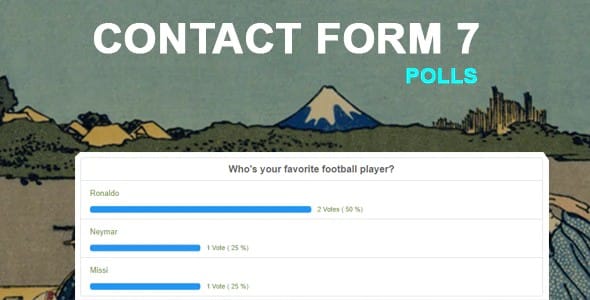 Contact Form 7 Polls - WordPress