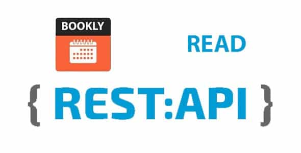 Plugin Bookly Read Rest API - WordPress