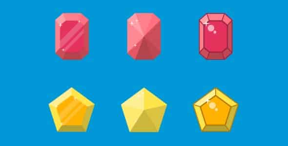 Plugin Gamipress Gems Icons - WordPress