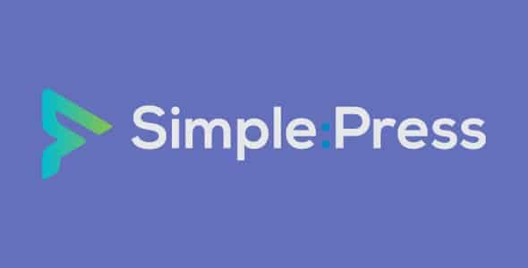 Plugin Gamipress SimplePress integration - WordPress