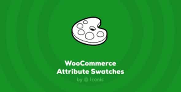 Plugin IconicWp WooCommerce Attribute Swatches - WordPress