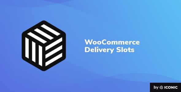 Plugin IconicWp WooCommerce Delivery Slots - WordPress