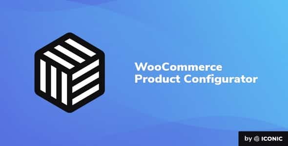 Plugin IconicWp WooCommerce Product Configurator - WordPress