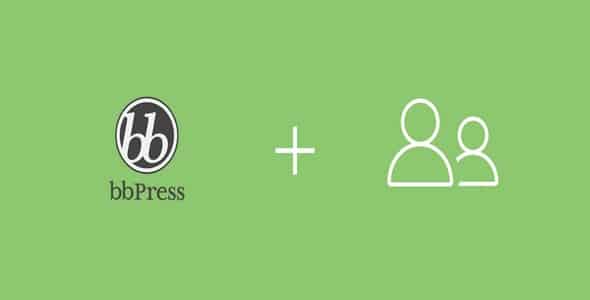 Plugin Profile Builder BbPress - WordPress