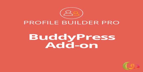 Plugin Profile Builder BuddyPress - WordPress