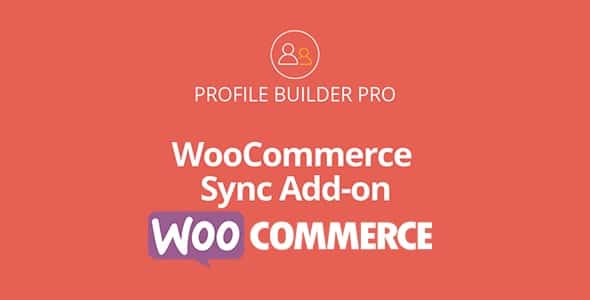 Plugin Profile Builder WooCommerce Sync - WordPress