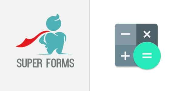 Plugin Super Forms Calculator Addon - WordPress