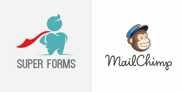 Plugin Super Forms MailChimp Addon - WordPress