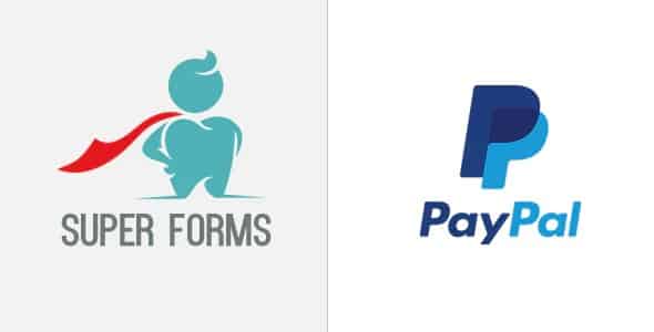 Plugin Super Forms PayPal Addon - WordPress