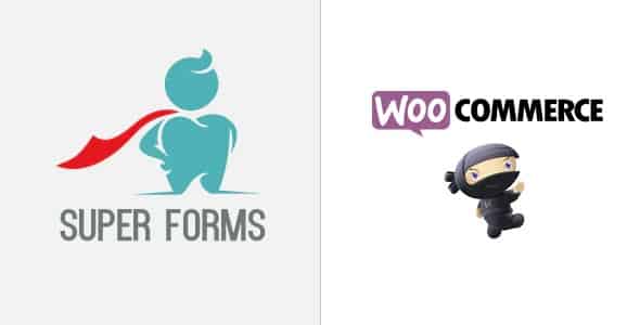 Plugin Super Forms WooCommerce Checkout Addon - WordPress