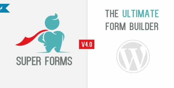 Plugin Super Forms - WordPress