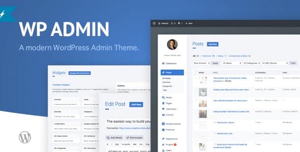 Plugin Wphave Admin - WordPress