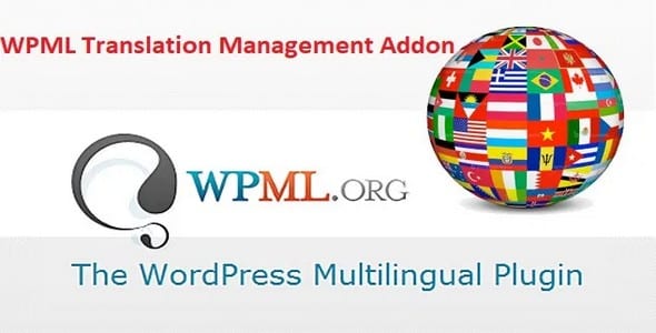 Plugin Wpml Translation Management - WordPress