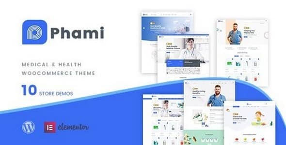 Tema Phami - Template WordPress