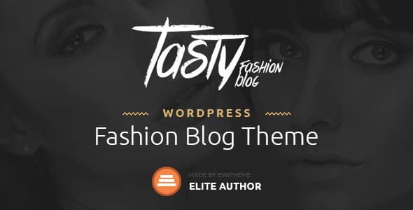 Tema Tasty - Template WordPress