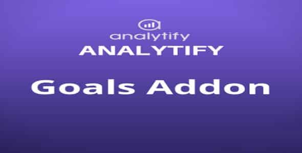 Plugin Analytify Pro Goals - WordPress