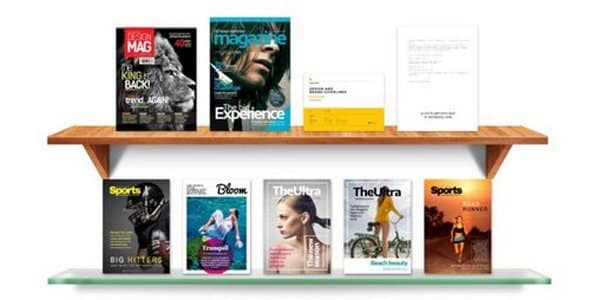 Plugin Bookshelf for Real3D Flipbook Addon - WordPress