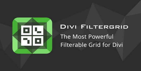 Plugin Divi FilterGrid - WordPress