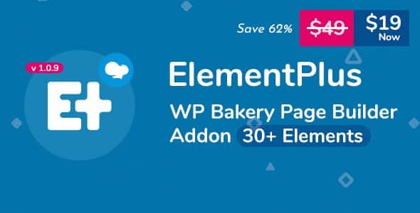 Plugin Element Plus - WordPress