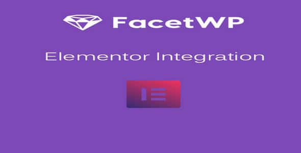 Plugin FacetWp Elementor - WordPress