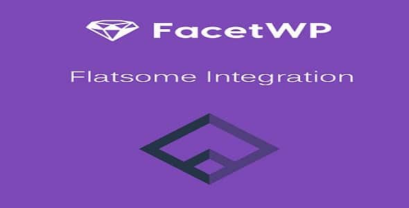 Plugin FacetWp Flatsome Integration - WordPress