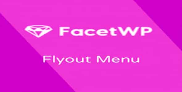 Plugin FacetWp Flyout - WordPress