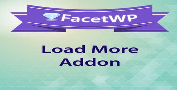 Plugin FacetWp Load More - WordPress