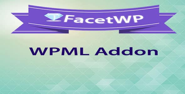 Plugin FacetWp Multilingual - WordPress