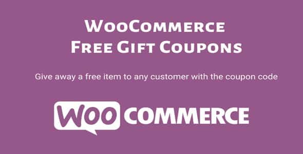 Plugin Free Gift Coupons - WordPress