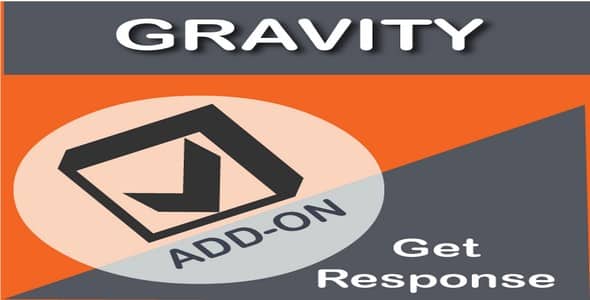 Plugin Gravity Forms GetResponse Add-On - WordPress