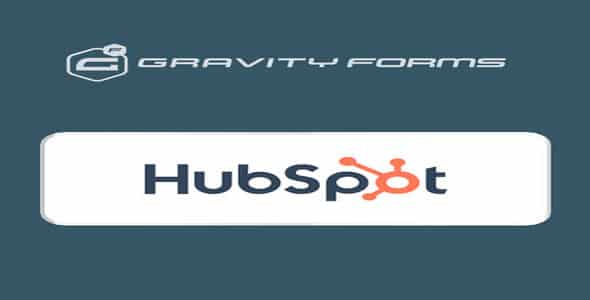 Plugin Gravity Forms HubSpot Add-On - WordPress