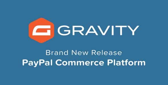 Plugin Gravity Forms PayPal Commerce Platform Add-On - WordPress