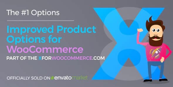 Plugin Improved Product Options for WooCommerce - WordPress