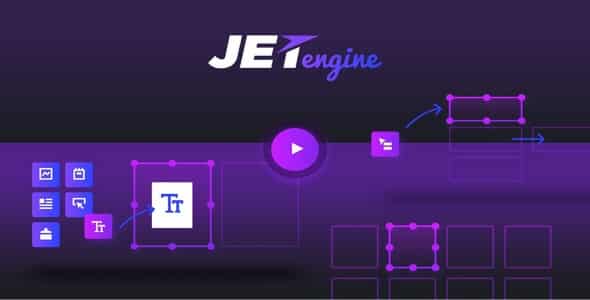 Plugin JetEngine - WordPress