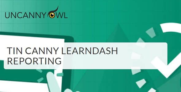 Plugin LearnDash Tin Canny Reporting - WordPress