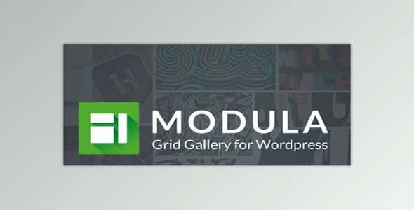 Plugin Modula Pro - WordPress