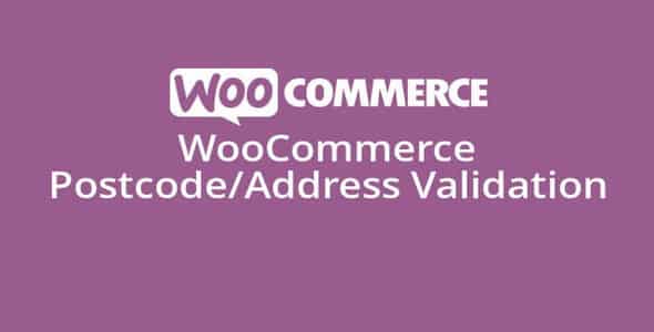 Plugin Postcode Address Validation - WordPress