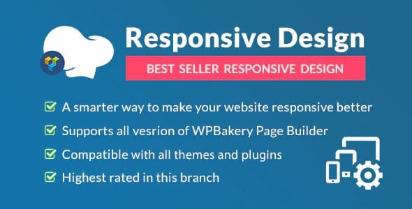 Plugin Responsive Pro for WPBakery Page Builder - WordPress