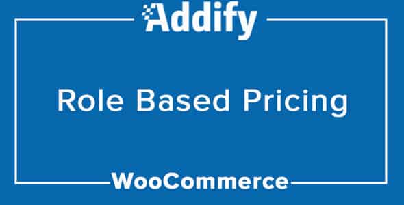 Plugin Role Based Pricing for WooCommerce - WordPress