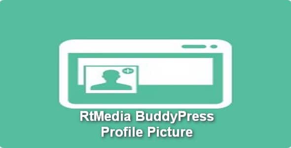 Plugin RtMedia BuddyPress Profile Picture - WordPress