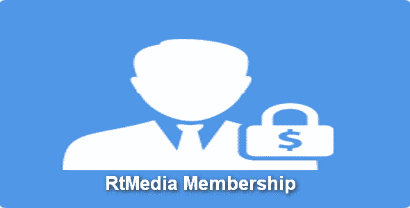 Plugin RtMedia Membership - WordPress
