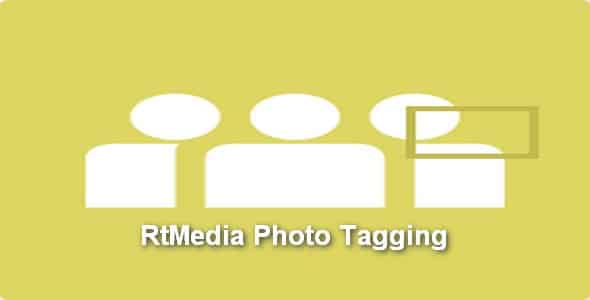 Plugin RtMedia Photo Tagging - WordPress